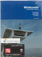 Wiskunde voor het hoger onderwijs Deel B 9789001764401, Verzenden, Zo goed als nieuw