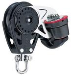 Harken Carbo 40mm enkelschijfsblok met klem, Ophalen of Verzenden, Nieuw