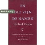En dit zijn de namen / De vijf boeken van Mozes / 2, Boeken, Verzenden, Gelezen