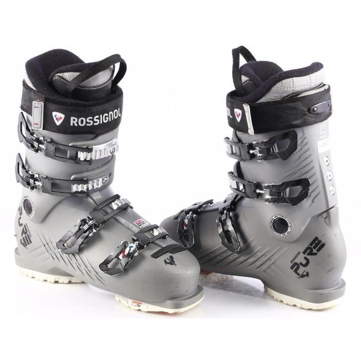 42 42,5 dames skischoenen ROSSIGNOL PURE R W 2023, regular f, Sport en Fitness, Skiën en Langlaufen, Skiën, Schoenen, Gebruikt