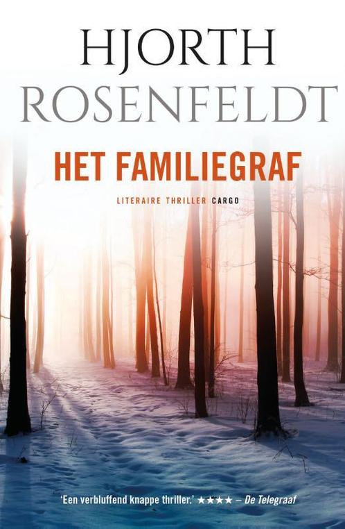 Het familiegraf / Bergmankronieken / 3 9789023454519, Boeken, Thrillers, Gelezen, Verzenden