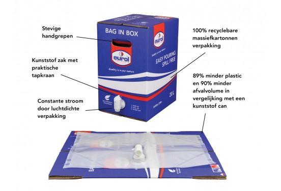 Motorolie ol Ultrance ECO 0W-20 C5/C6 20L, Auto-onderdelen, Motor en Toebehoren, Verzenden