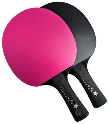 Tafeltennis batje - Tafeltennisbatje - Pingpongballetjes TIP beschikbaar voor biedingen