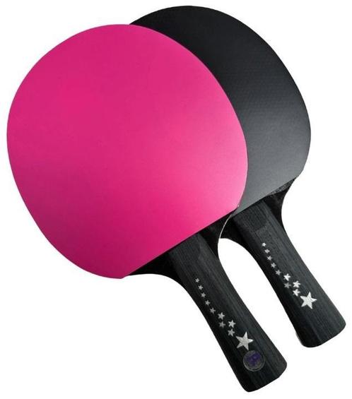 Tafeltennis batje - Tafeltennisbatje - Pingpongballetjes TIP, Sport en Fitness, Tafeltennis, Net, Batje(s) of Balletje(s), Nieuw