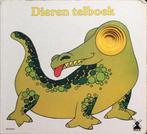 DIEREN TELBOEK M 80602 9789054234104 Paul Mangold, Boeken, Kinderboeken | Baby's en Peuters, Verzenden, Gelezen, Paul Mangold