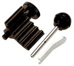 Vergrendel Set voor krukas poelies, Verzenden, Nieuw