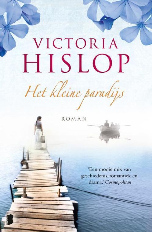 Het kleine paradijs 9789022566725 Victoria Hislop, Boeken, Romans, Gelezen, Verzenden