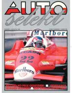 1980 AUTO SELEKT MAGAZINE 04 NEDERLANDS, Boeken, Auto's | Folders en Tijdschriften, Nieuw, Author
