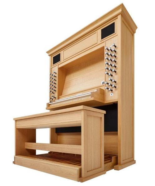 Johannus LiVE 2P blank eiken, Muziek en Instrumenten, Overige Muziek en Instrumenten