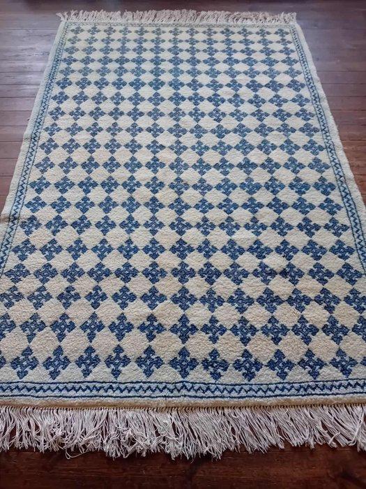 Berber - Tapijt - 233 cm - 159 cm - Kairouan, Huis en Inrichting, Stoffering | Tapijten en Kleden