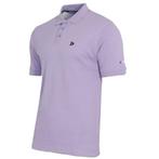 Donnay Donnay Heren - Polo shirt Noah - Lavendel, Verzenden, Nieuw