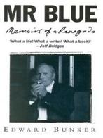 Mr Blue: memoirs of a renegade by Edward Bunker (Hardback), Gelezen, Edward Bunker, Verzenden