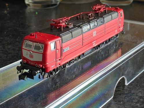 Arnold N - HN2518 - Elektrische locomotief (1) - DB, Hobby en Vrije tijd, Modeltreinen | N-Spoor