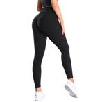 MANIFIQUE Workout Leggings Dames Booty Yoga Broek Hoge, Verzenden, Nieuw