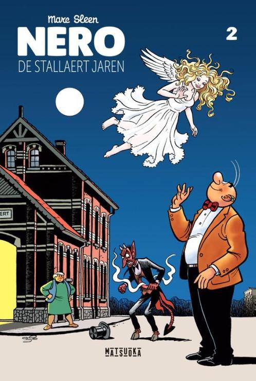 De avonturen van Nero 2 -   De Stallaert Jaren 9789002263828, Boeken, Stripboeken, Gelezen, Verzenden
