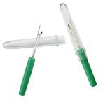 Fako Bijoux - Tornmesje - Kunststof - 7cm - Groen, Verzenden, Nieuw