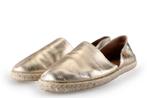 Verbenas espadrilles in maat 42 Goud | 10% korting, Overige kleuren, Verzenden, Verbenas, Zo goed als nieuw