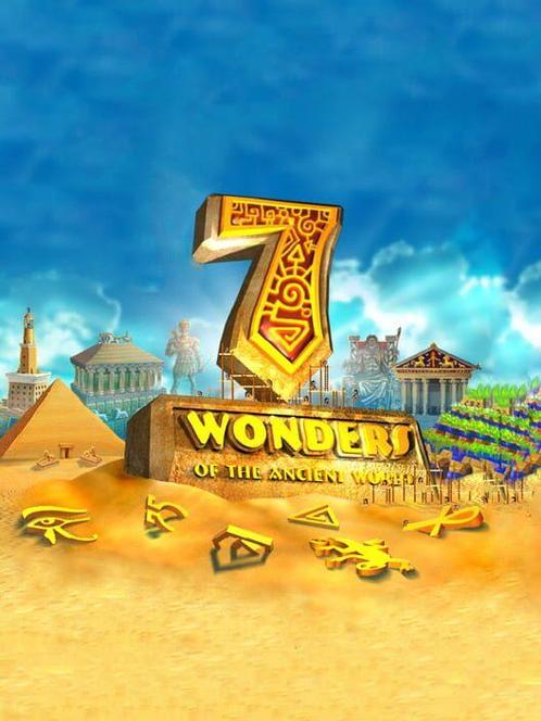 7 Wonders of the Ancient World [PSP], Spelcomputers en Games, Games | Sony PlayStation Portable, Ophalen of Verzenden