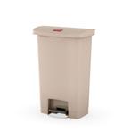 Rubbermaid Slim Jim Step-On Container | Front Step | Kunstst, Ophalen of Verzenden, Nieuw