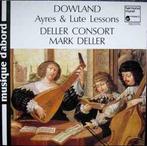 cd - Dowland - Ayres &amp; Lute Lessons, Verzenden, Zo goed als nieuw