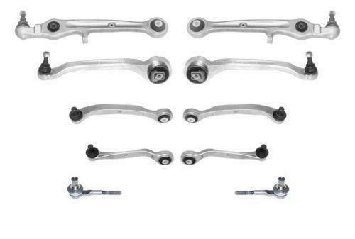 Draagarmset draagarmen voor Audi A8 4E VW Phaeton 3D NIEUW, Auto-onderdelen, Ophanging en Onderstel, Nieuw, Audi, Volkswagen, Ophalen of Verzenden