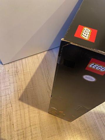 Lego Set - 71374 - Super Mario - Nintendo entertaiment beschikbaar voor biedingen