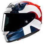 HJC RPHA 12 Ottin Blauw Rood Integraalhelm, Nieuw met kaartje, HJC, Integraalhelm, L