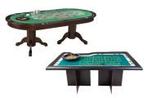 Goedkoop een Roulettetafel huren vanaf €90,75,- per dag, Nieuw
