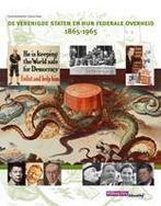 De Verenigde Staten en hun federale overheid 1865-1965 /, Boeken, Schoolboeken, Verzenden, Gelezen, Leo Dalhuisen