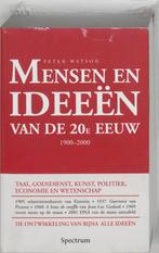Mensen en ideeen set 3 delen 9789027434197 P. Watson, Verzenden, Gelezen, P. Watson