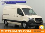 Mercedes-Benz Sprinter Bestelbus 317CDI | creme, Auto's, Automaat, Euro 6, Mercedes-Benz, Diesel