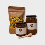 Nederlandse honing, puur en niet verhit, Ophalen of Verzenden