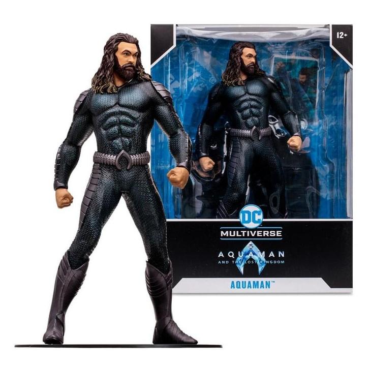 Aquaman and the Lost Kingdom DC Multiverse Megafig Action..., Verzamelen, Film en Tv, Nieuw, Ophalen of Verzenden