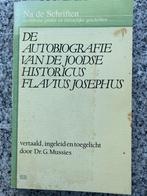 Flavius Josephus (Dr. G. Mussies), Boeken, Gelezen, Dr. G. Mussies, Verzenden, Overige