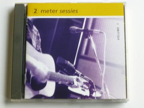 2 Meter Sessies volume 1, Cd's en Dvd's, Cd's | Pop, Verzenden