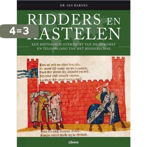 Ridders en kastelen 9789089981929 Ian Barnes, Boeken, Overige Boeken, Zo goed als nieuw, Verzenden