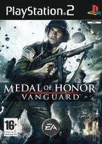 Medal of Honor Vanguard PS2 Garantie & morgen in huis!, Avontuur en Actie, Ophalen of Verzenden, 1 speler, Zo goed als nieuw