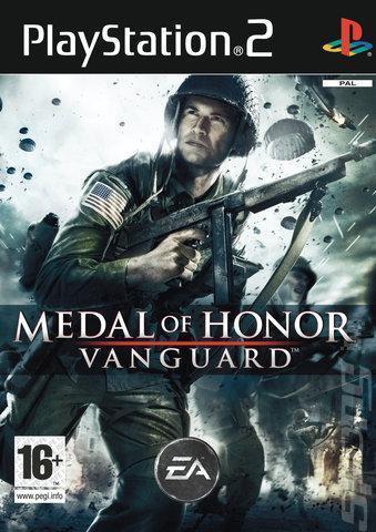 Medal of Honor Vanguard PS2 Garantie & morgen in huis!, Spelcomputers en Games, Games | Sony PlayStation 2, 1 speler, Vanaf 18 jaar