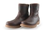 Panama Jack Enkellaarzen in maat 42 Bruin | 10% extra, Kleding | Dames, Schoenen, Bruin, Verzenden, Lage of Enkellaarzen, Zo goed als nieuw
