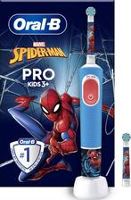 Oral-B Pro Kids - Spider-Man - Elektrische Tandenborstel, Nieuw, Verzenden