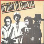 Return To Forever - The Best Of Return To Forever, Ophalen of Verzenden, Gebruikt