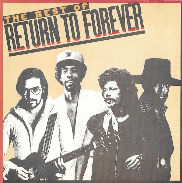 Return To Forever - The Best Of Return To Forever, Cd's en Dvd's, Cd's | Jazz en Blues, Gebruikt, Ophalen of Verzenden