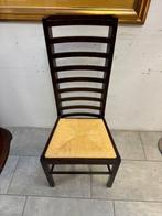 Cassina - Charles Rennie Mackintosh - Stoel - Willow - Hout,, Antiek en Kunst, Antiek | Meubels | Stoelen en Banken