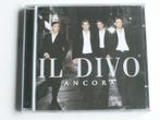 Il Divo - Ancora (Nieuw), Verzenden, Nieuw in verpakking