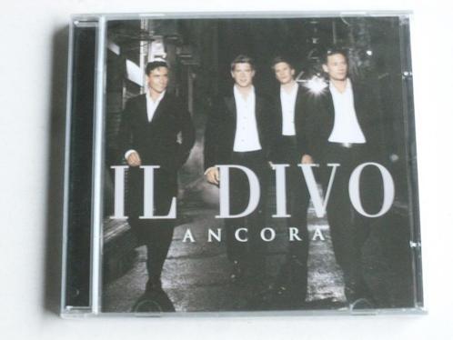 Il Divo - Ancora (Nieuw), Cd's en Dvd's, Cd's | Pop, Verzenden