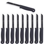 Solingen Kartelmes – Tomatenmes met Kartel – RVS – 18,, Ophalen of Verzenden, Nieuw