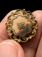 Fortunata, elegante en fascinerende Victoriaanse speld in, Antiek en Kunst