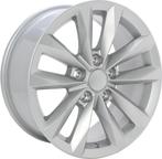 Set velgen | 16 inch 5-Dubbelspaak | A3 | AUDI | Demo, Ophalen of Verzenden, Nieuw, 16 inch, Velg(en)