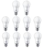 10 stuks Philips LED lamp E27 13W 1521lm 2700K Mat Niet-D..., Huis en Inrichting, Nieuw, Ophalen of Verzenden