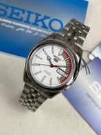 Seiko - 5 - Automatic Day Date - Zonder Minimumprijs -, Nieuw